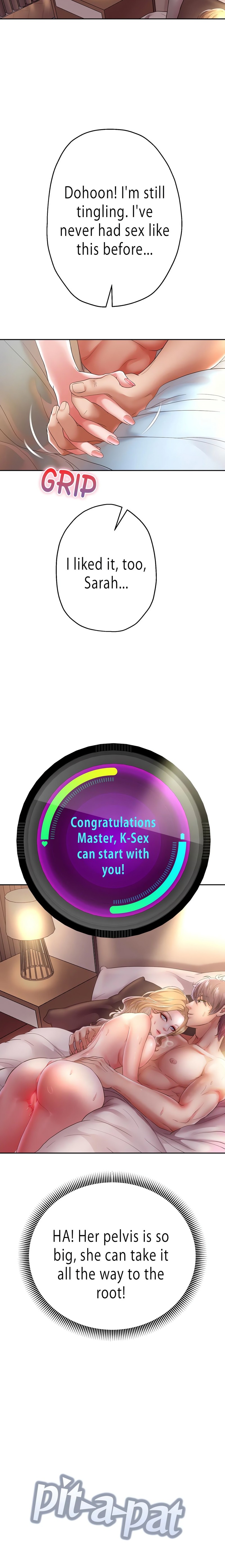 Reborn with Big Rizz Energy - Chapter 48 [photo 8] - MangaPorn