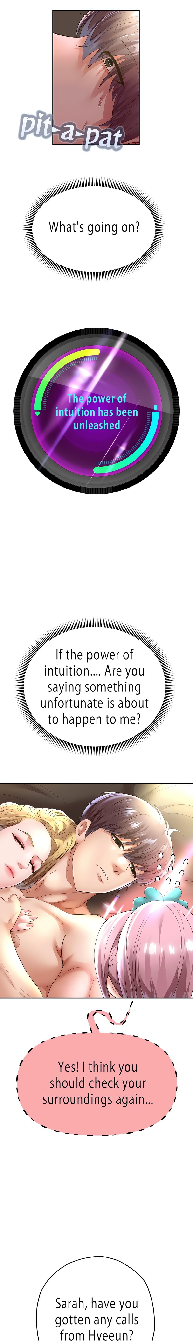 Reborn with Big Rizz Energy - Chapter 48 [photo 9] - MangaPorn