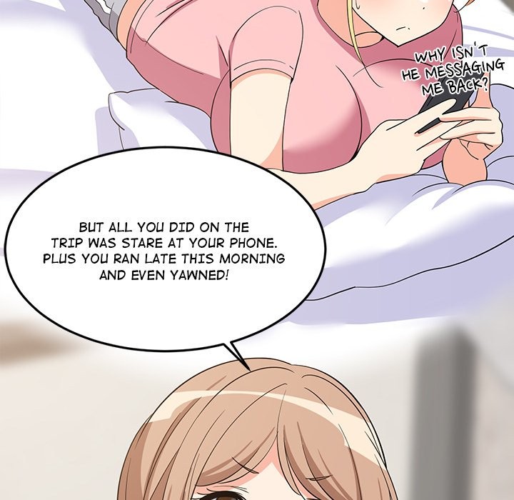 College Grades Skyrocketing - Chapter 46 [photo 18] - MangaPorn