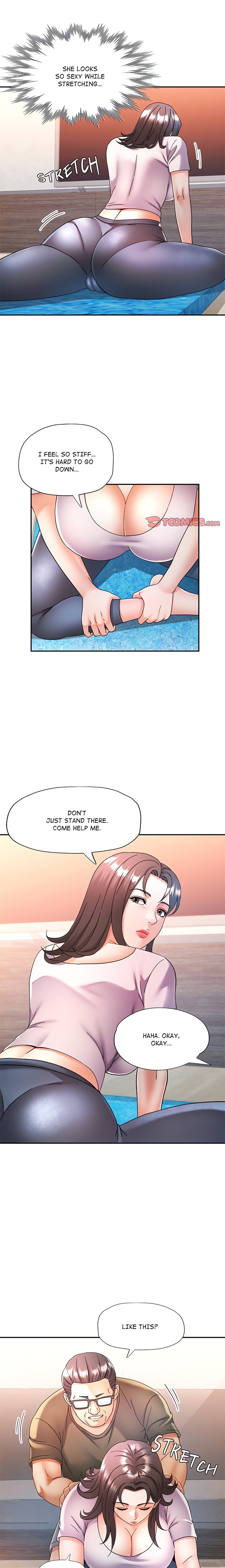 In Her Place - Chapter 78 [photo 11] - MangaPorn