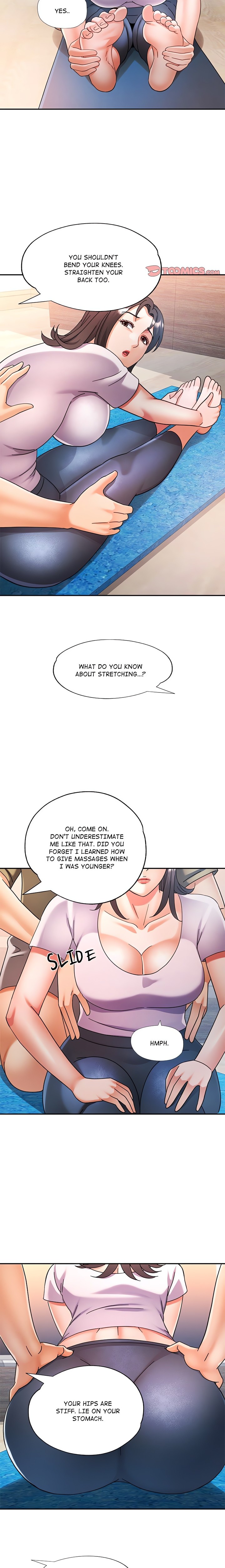 In Her Place - Chapter 78 [photo 12] - MangaPorn