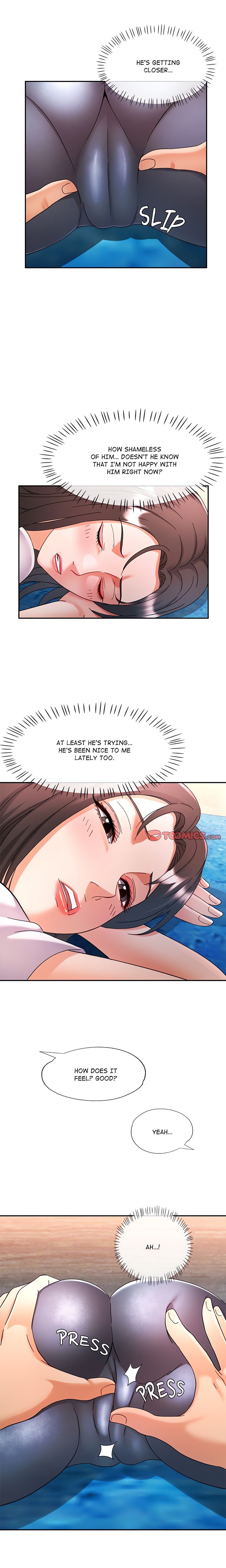 In Her Place - Chapter 78 [photo 15] - MangaPorn