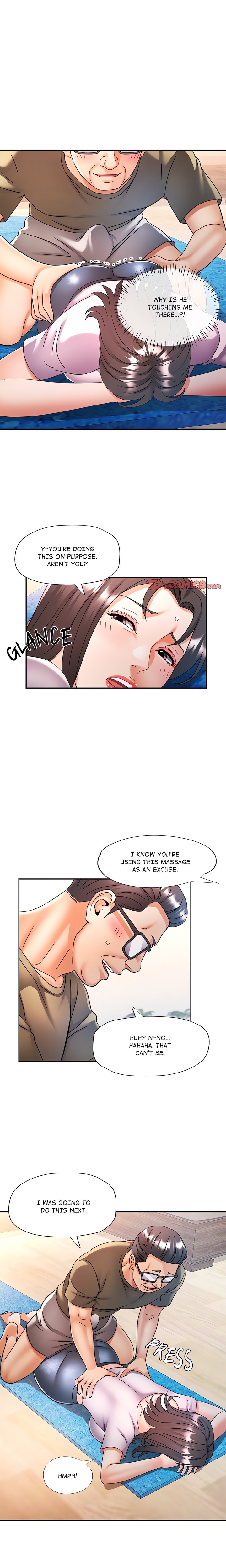 In Her Place - Chapter 78 [photo 16] - MangaPorn