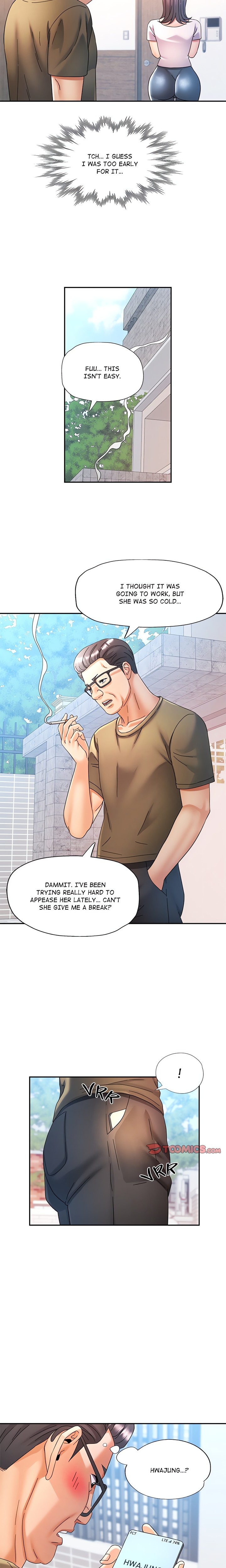 In Her Place - Chapter 78 [photo 19] - MangaPorn