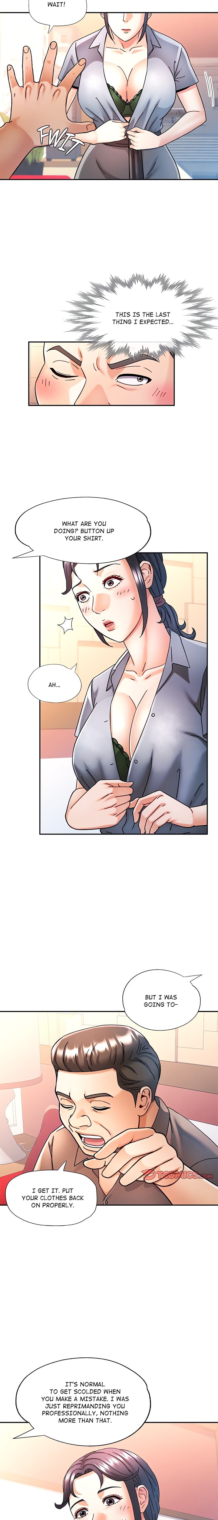 In Her Place - Chapter 78 [photo 3] - MangaPorn