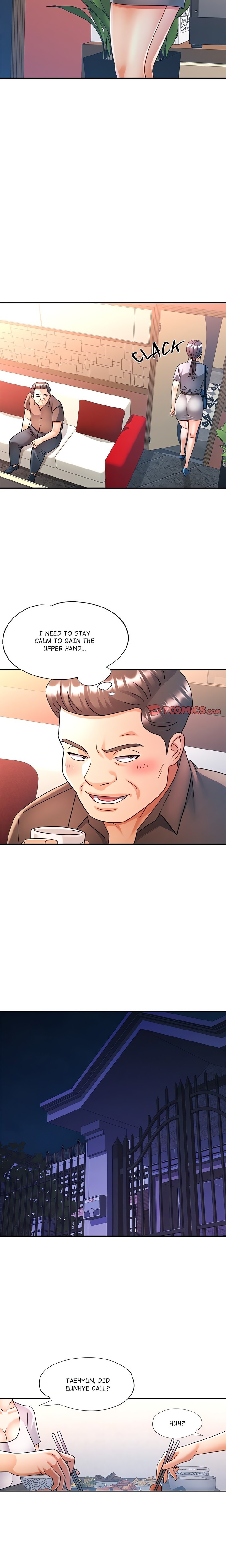 In Her Place - Chapter 78 [photo 5] - MangaPorn