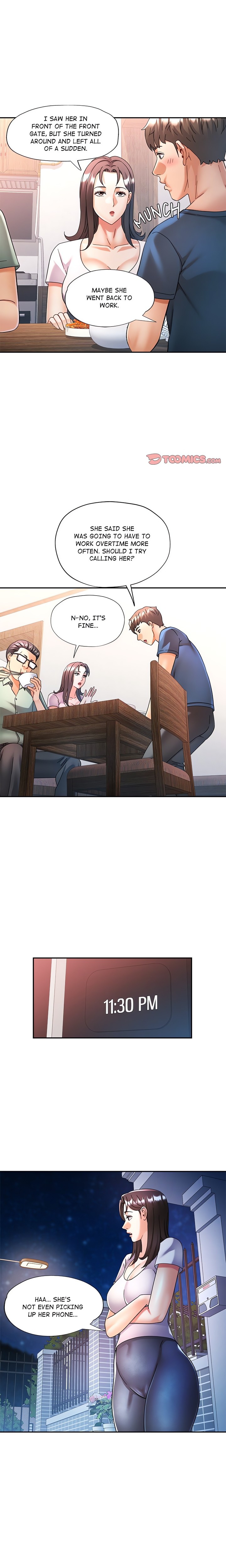 In Her Place - Chapter 78 [photo 6] - MangaPorn