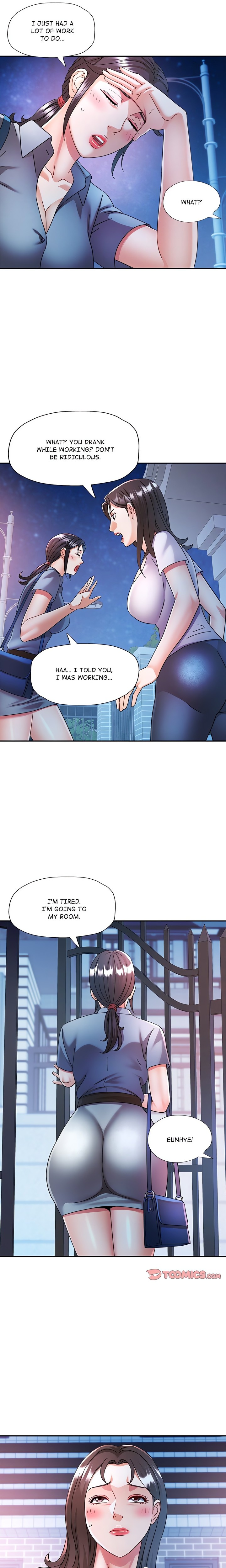 In Her Place - Chapter 78 [photo 8] - MangaPorn