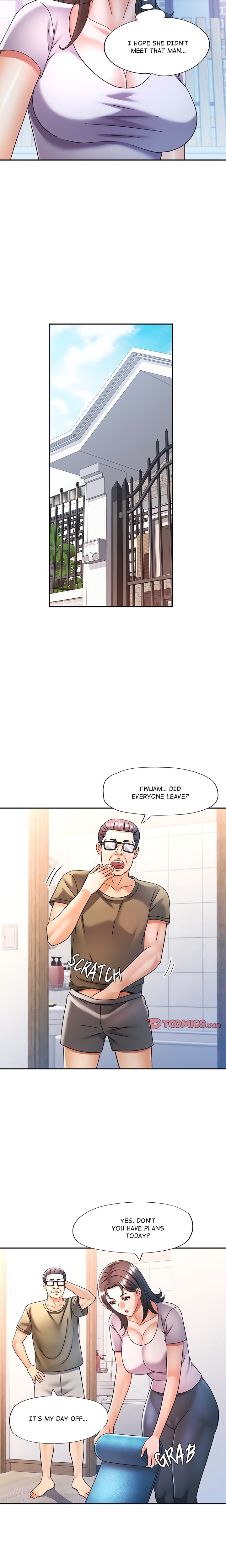 In Her Place - Chapter 78 [photo 9] - MangaPorn