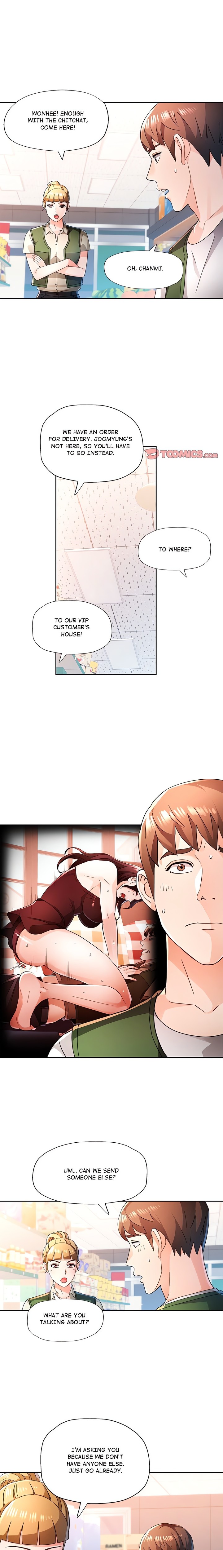 Wait, I’m a Married Woman! - Chapter 78 [photo 1] - MangaPorn