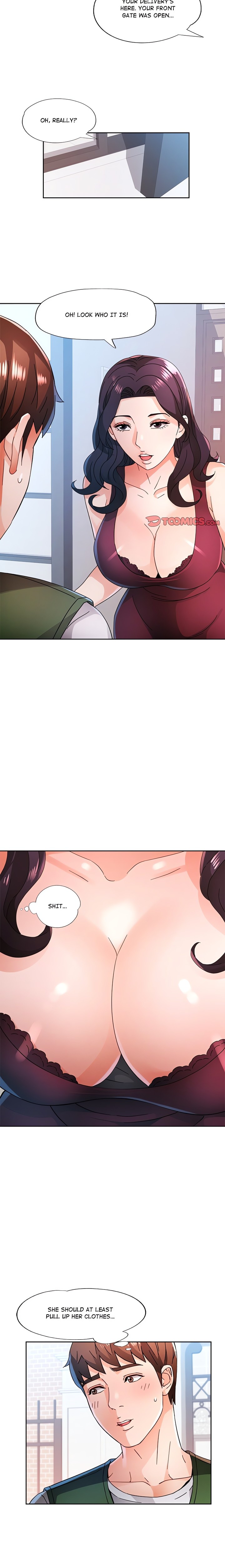 Wait, I’m a Married Woman! - Chapter 78 [photo 11] - MangaPorn