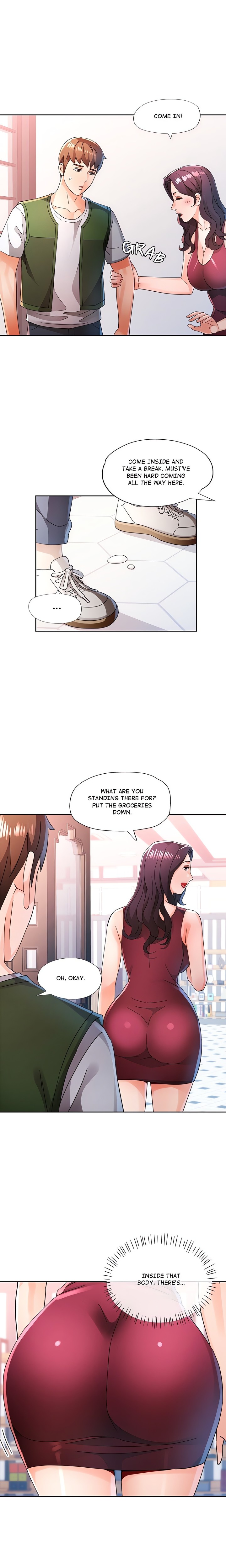 Wait, I’m a Married Woman! - Chapter 78 [photo 12] - MangaPorn