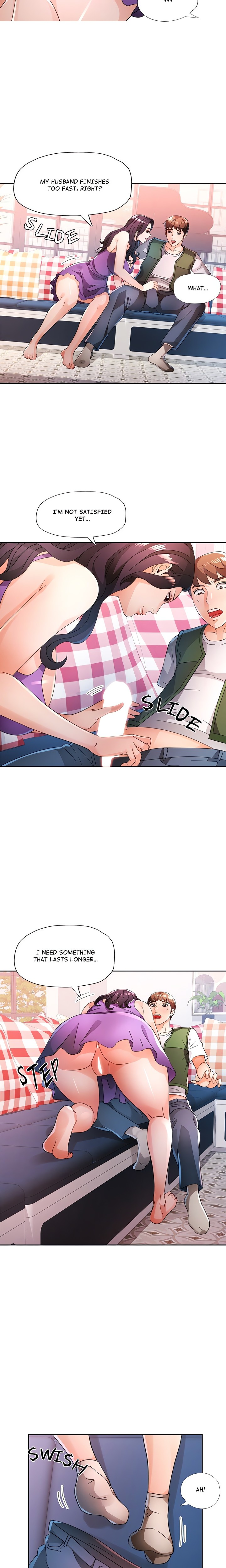 Wait, I’m a Married Woman! - Chapter 78 [photo 16] - MangaPorn