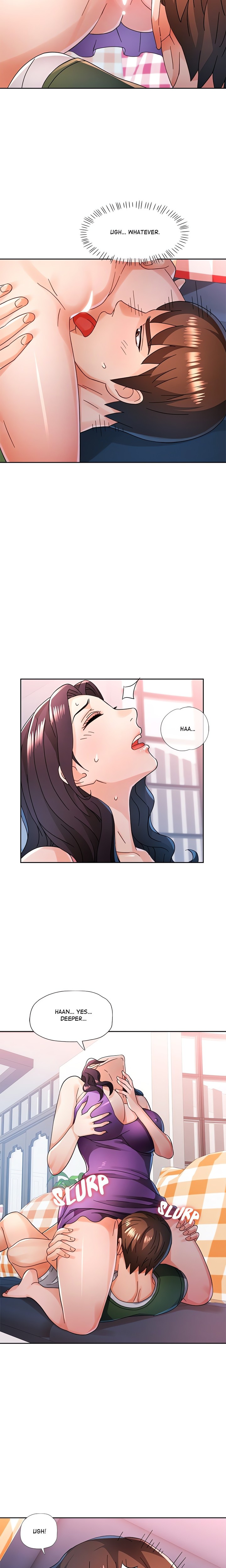 Wait, I’m a Married Woman! - Chapter 78 [photo 19] - MangaPorn