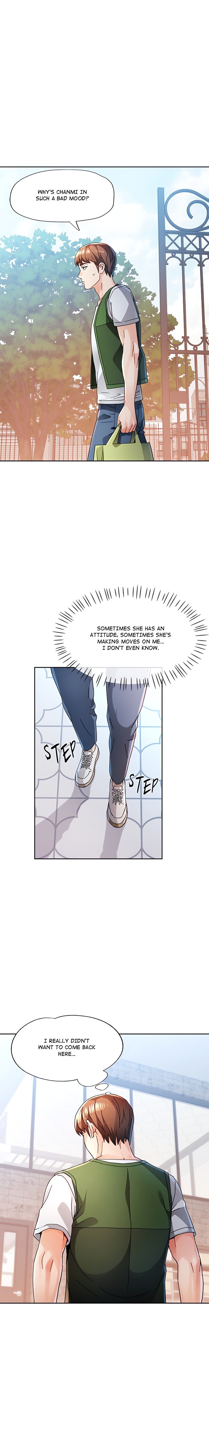 Wait, I’m a Married Woman! - Chapter 78 [photo 3] - MangaPorn