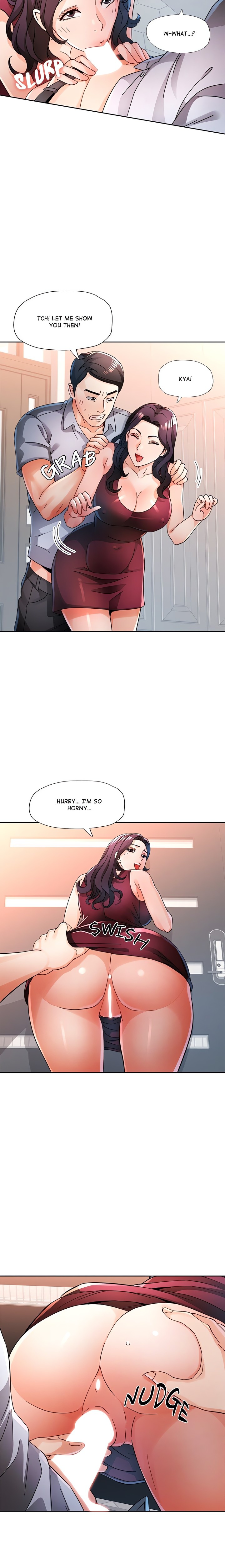 Wait, I’m a Married Woman! - Chapter 78 [photo 5] - MangaPorn