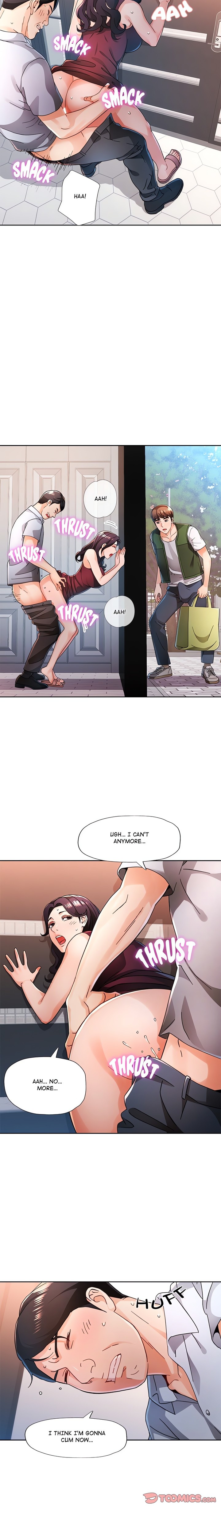 Wait, I’m a Married Woman! - Chapter 78 [photo 7] - MangaPorn