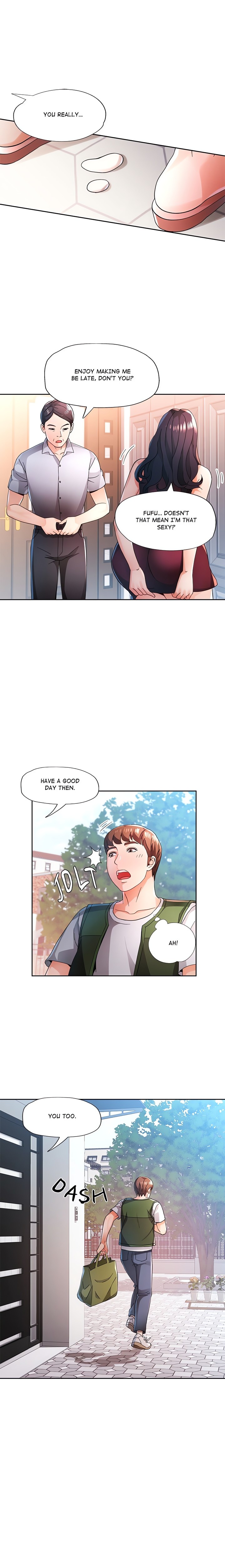 Wait, I’m a Married Woman! - Chapter 78 [photo 9] - MangaPorn