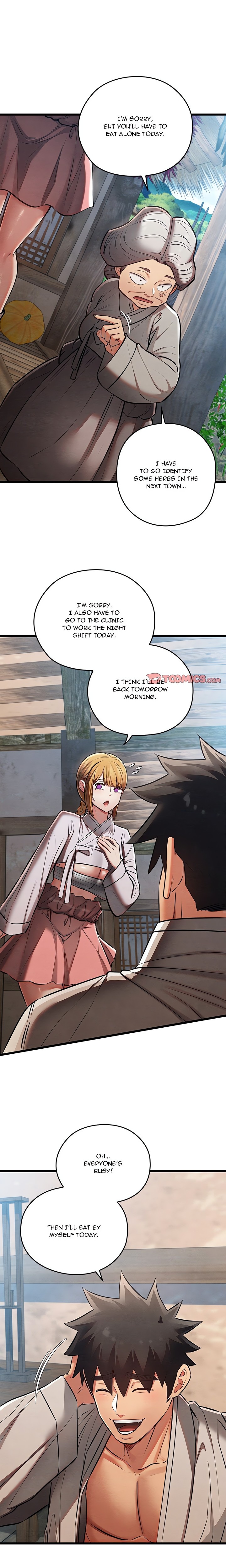 Principles and Practices of Lovemaking - Chapter 34 [photo 20] - MangaPorn