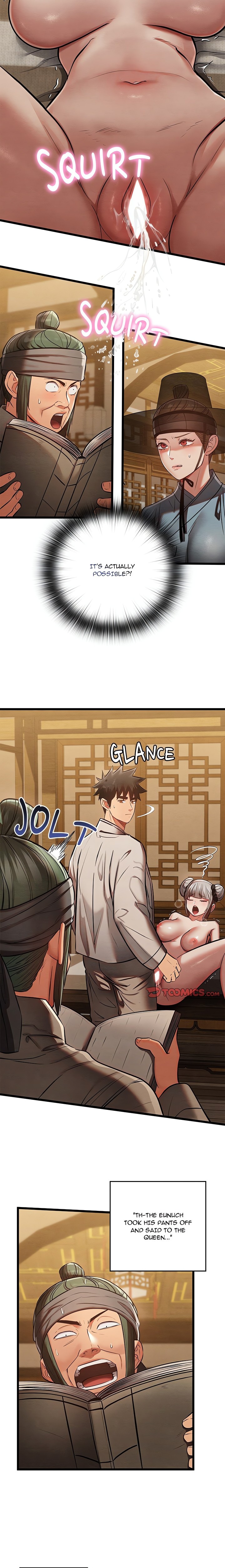 Principles and Practices of Lovemaking - Chapter 34 [photo 3] - MangaPorn