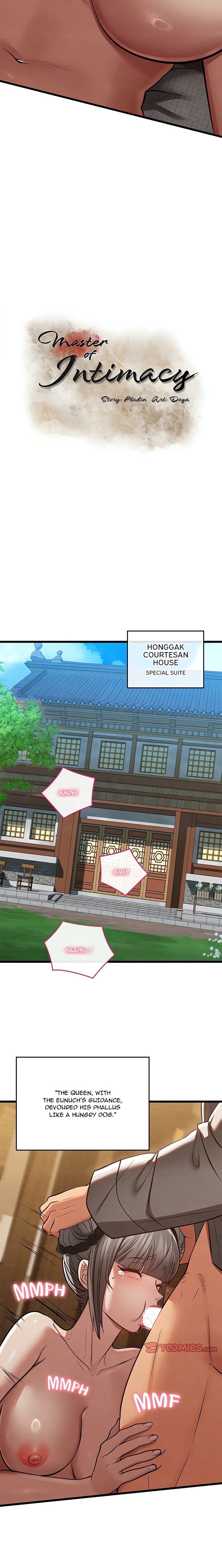 Principles and Practices of Lovemaking - Chapter 34 [photo 5] - MangaPorn