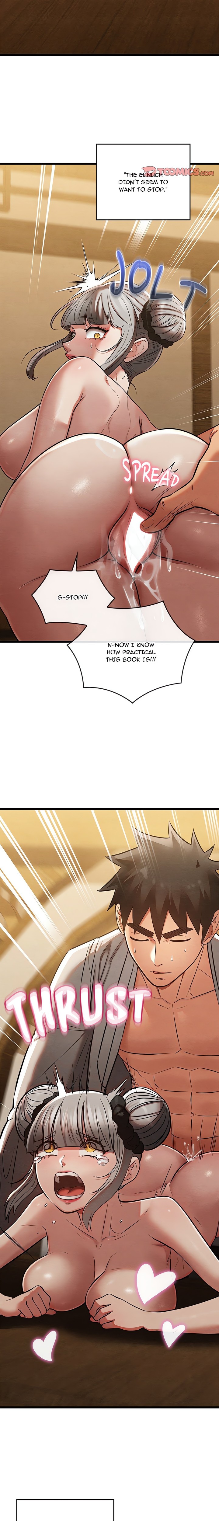 Principles and Practices of Lovemaking - Chapter 34 [photo 8] - MangaPorn