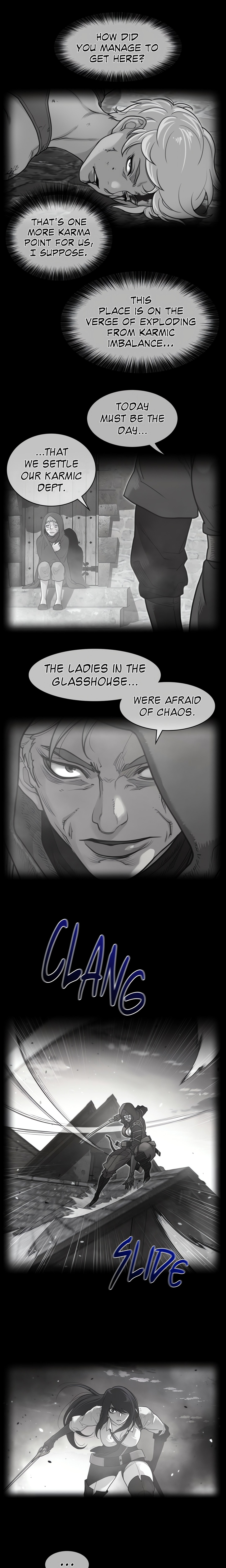 Perfect Half - Chapter 195 [photo 1] - MangaPorn