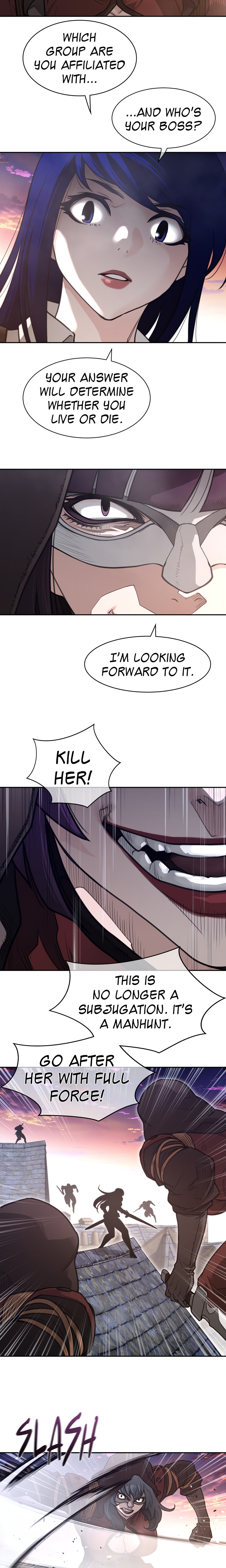 Perfect Half - Chapter 195 [photo 4] - MangaPorn