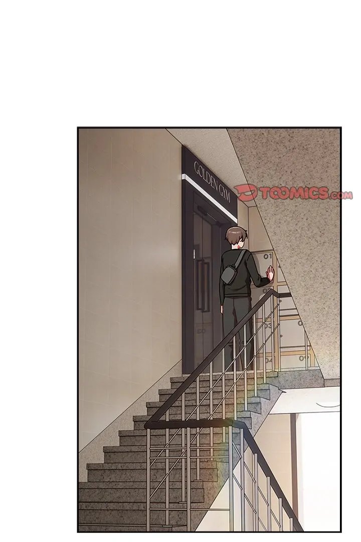 Ground and Pound - Chapter 21 [photo 2] - MangaPorn