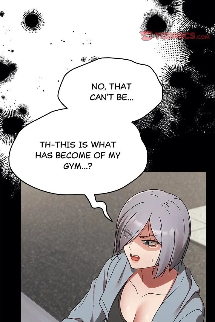 Ground and Pound - Chapter 21 [photo 50] - MangaPorn