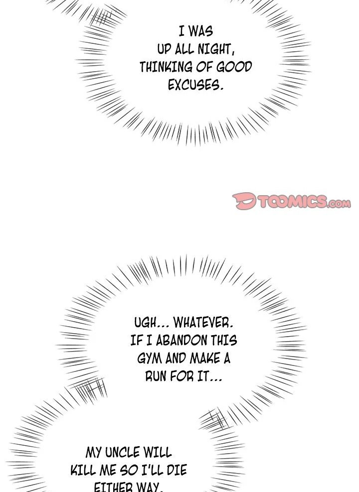 Ground and Pound - Chapter 21 [photo 8] - MangaPorn