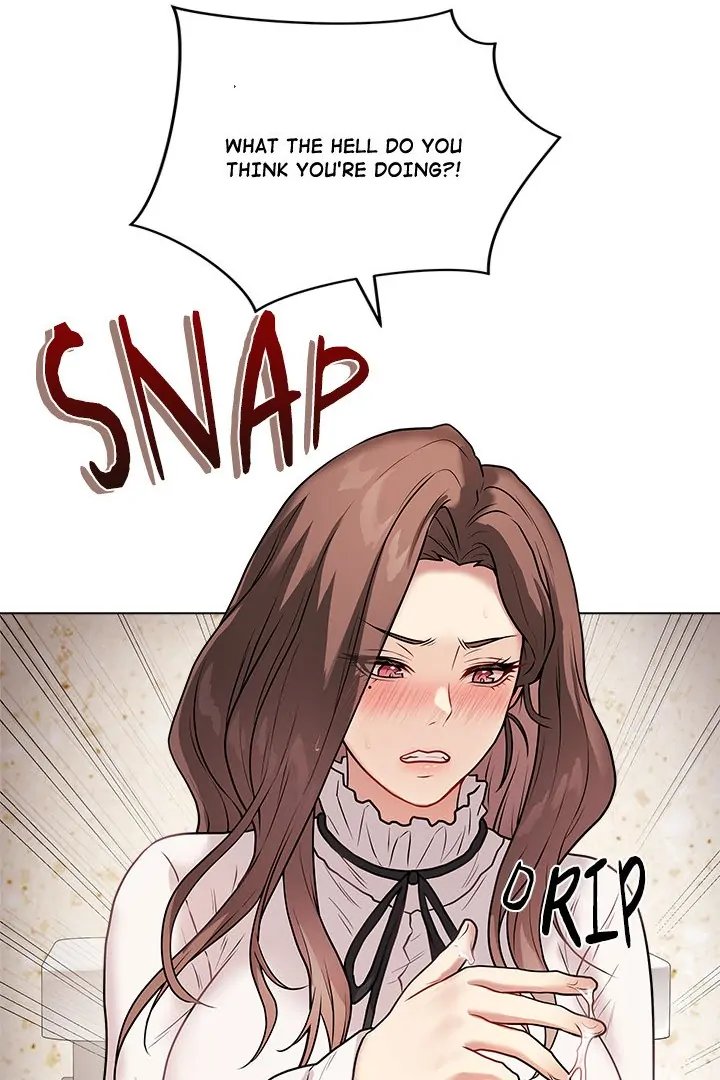 Signed, Sealed, Mistaken - Chapter 7 [photo 5] - MangaPorn