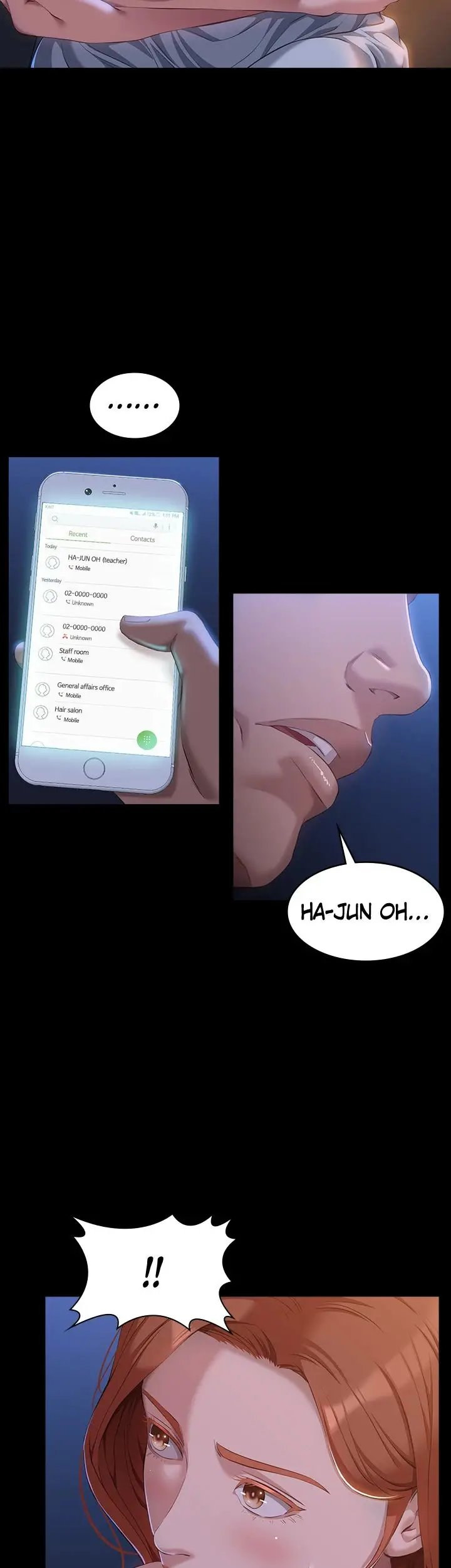 Resume - Chapter 41 [photo 3] - MangaPorn