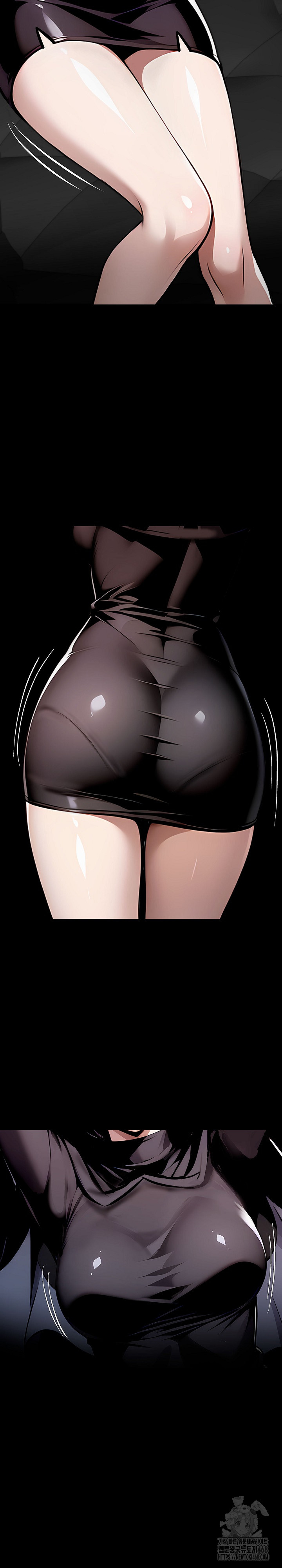 Gangster x Office Lady Raw - Chapter 86 [photo 3] - MangaPorn