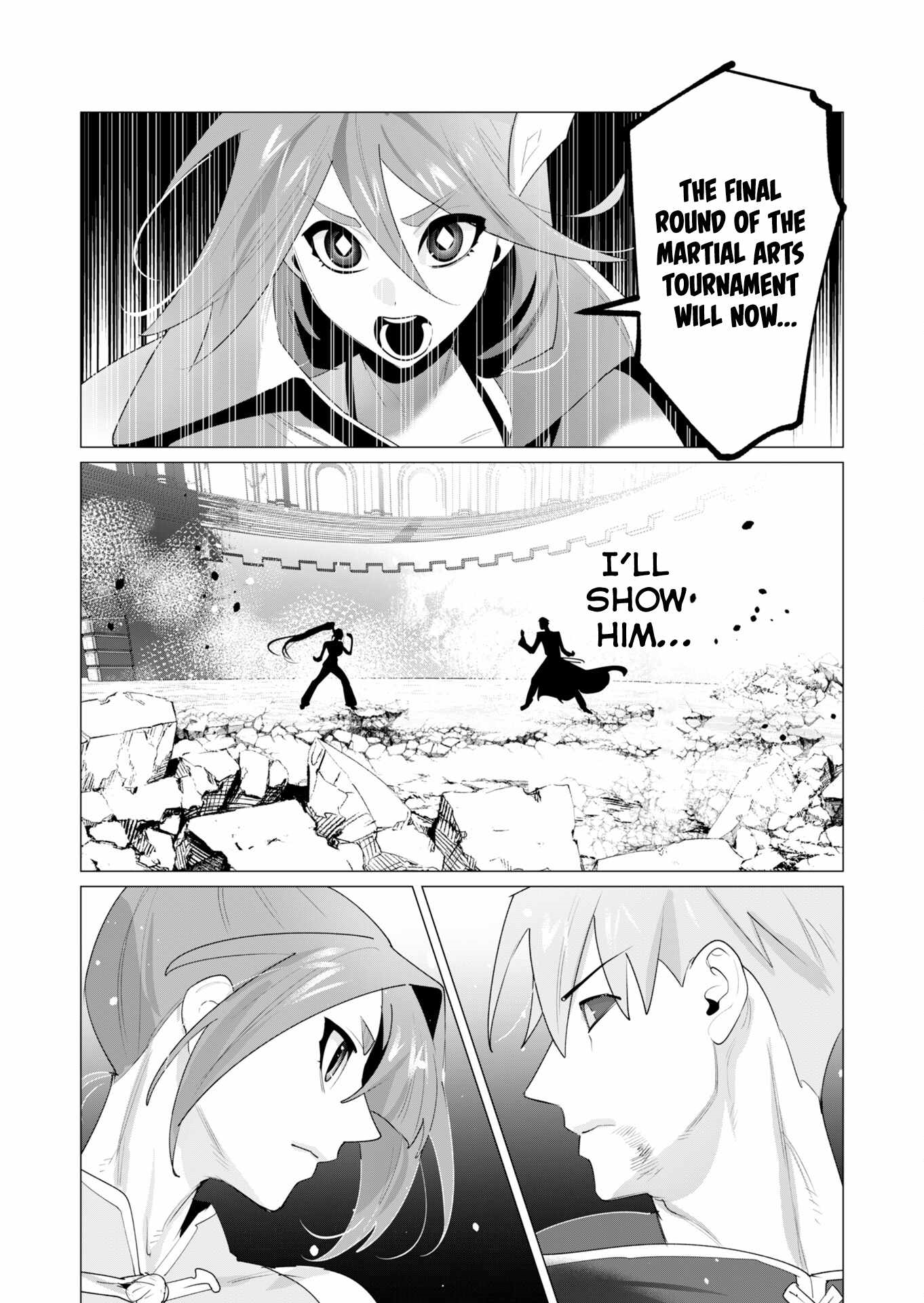 The Hero Wants a Married Woman as a Reward - Chapter 23 [photo 18] - MangaPorn