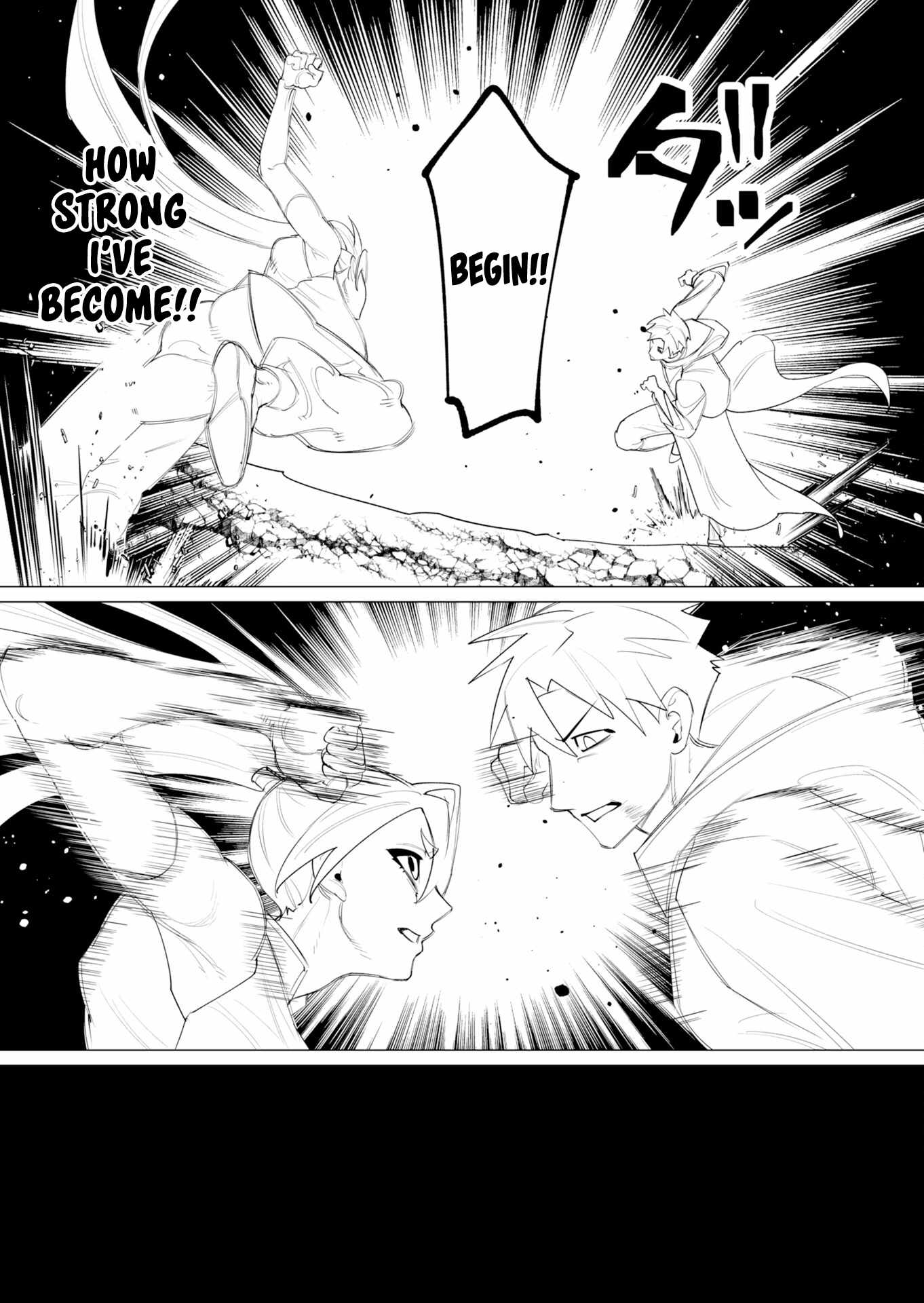 The Hero Wants a Married Woman as a Reward - Chapter 23 [photo 19] - MangaPorn