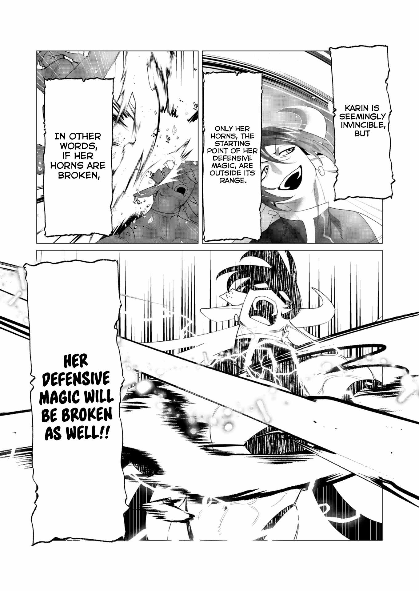 The Hero Wants a Married Woman as a Reward - Chapter 23 [photo 5] - MangaPorn