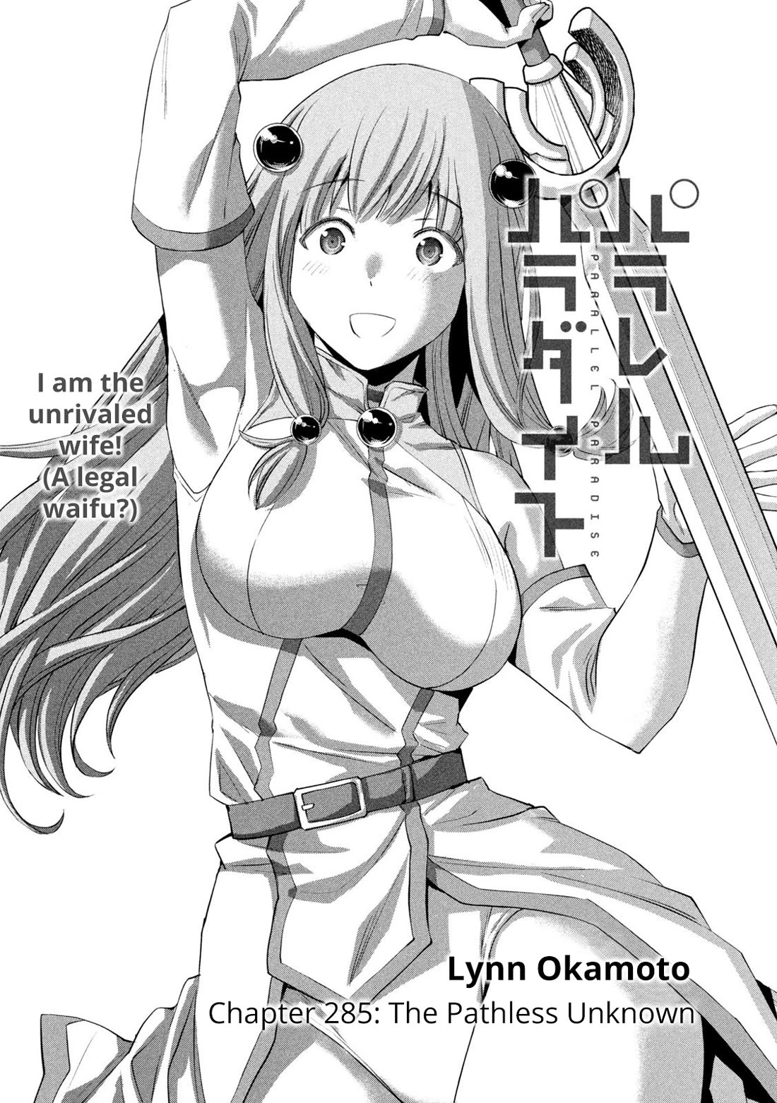 Parallel Paradise - Chapter 285 [photo 1] - MangaPorn