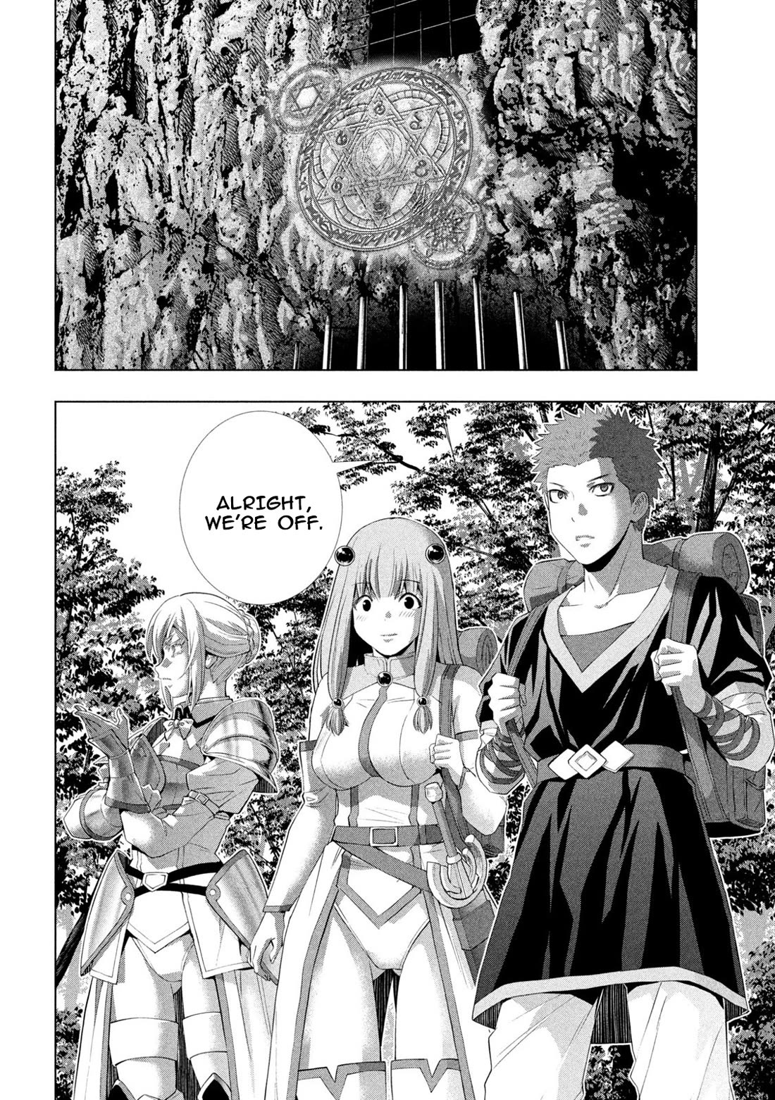 Parallel Paradise - Chapter 285 [photo 10] - MangaPorn