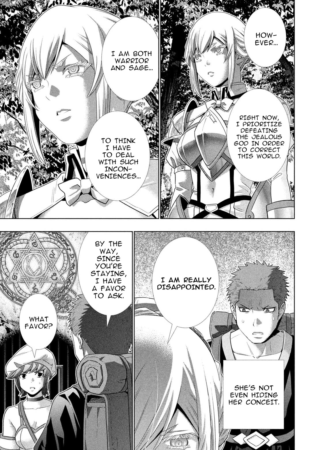 Parallel Paradise - Chapter 285 [photo 13] - MangaPorn