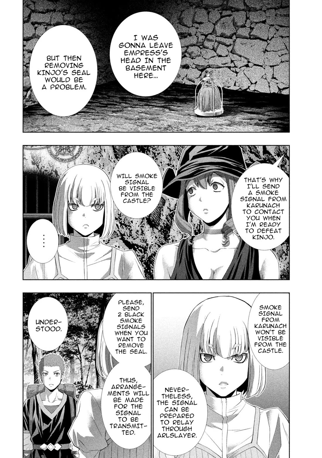 Parallel Paradise - Chapter 285 [photo 14] - MangaPorn