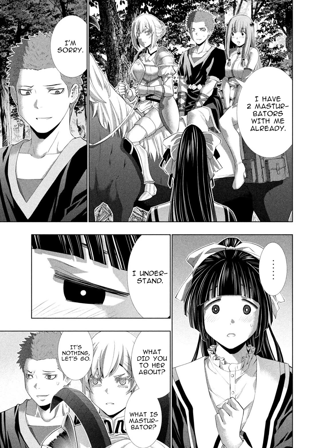 Parallel Paradise - Chapter 285 [photo 17] - MangaPorn