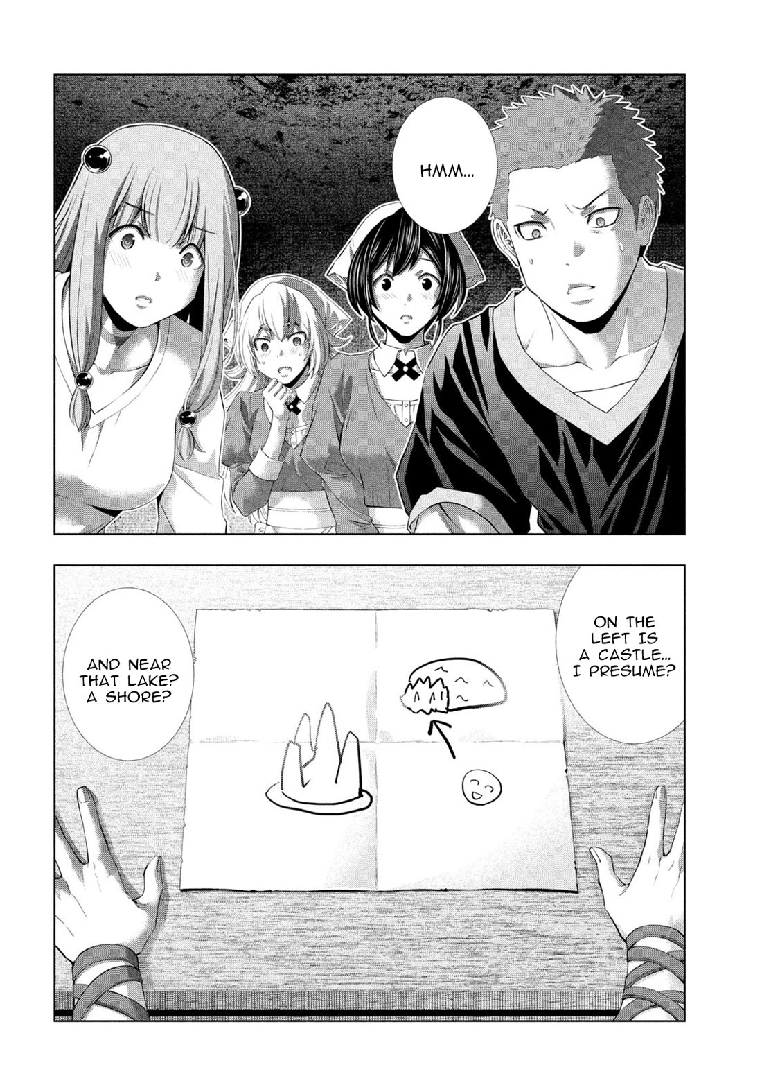 Parallel Paradise - Chapter 285 [photo 2] - MangaPorn