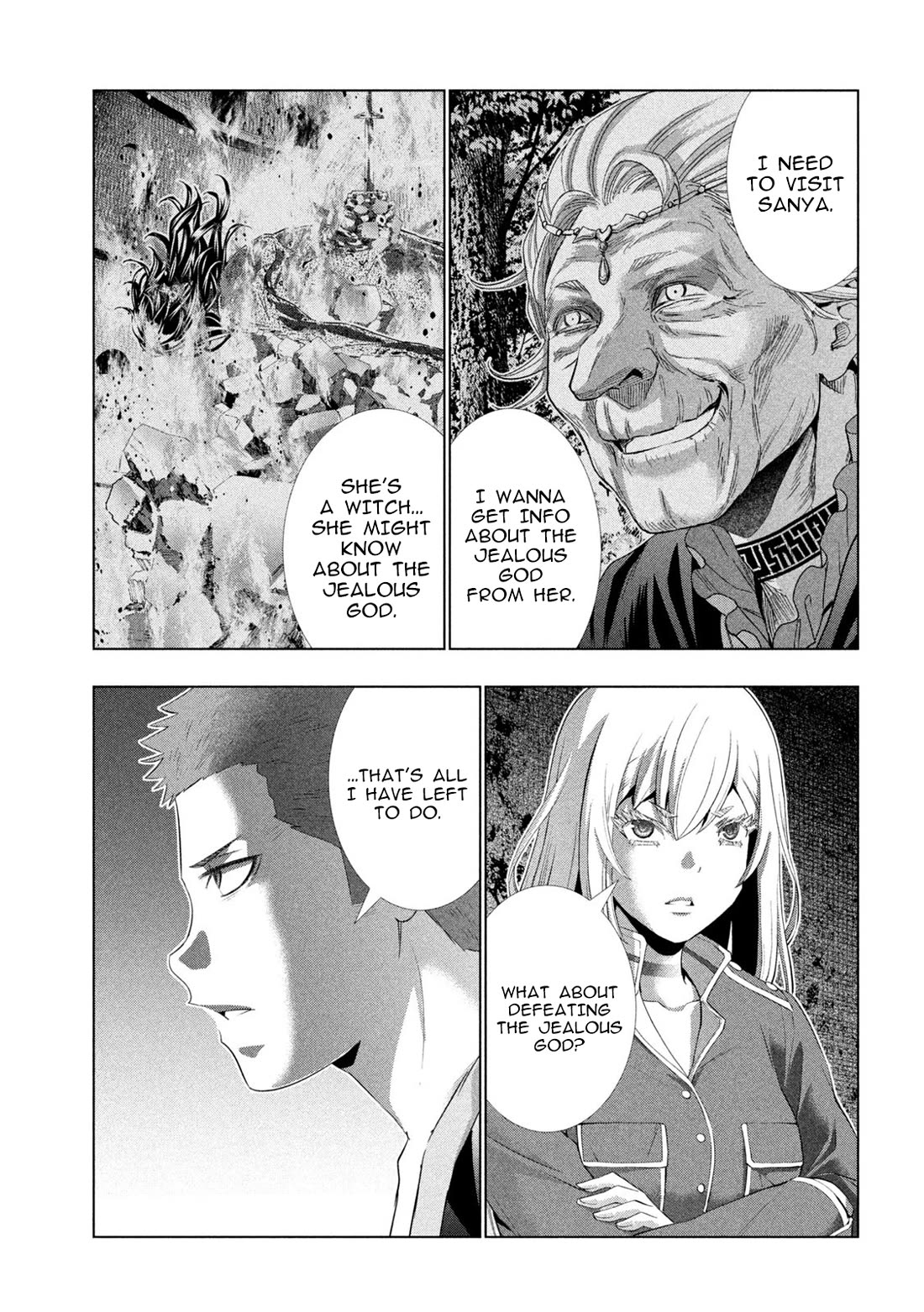 Parallel Paradise - Chapter 285 [photo 5] - MangaPorn