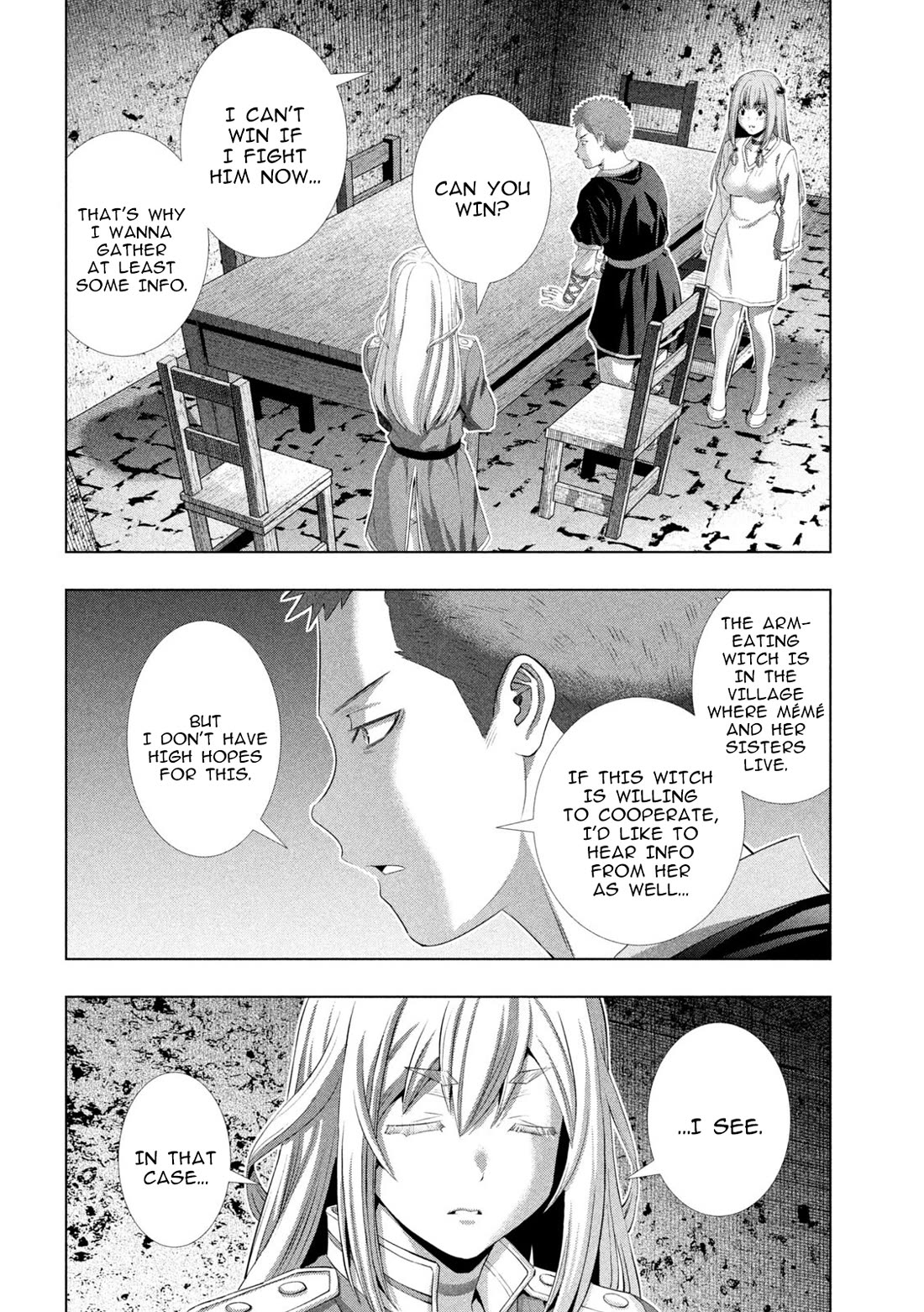 Parallel Paradise - Chapter 285 [photo 6] - MangaPorn