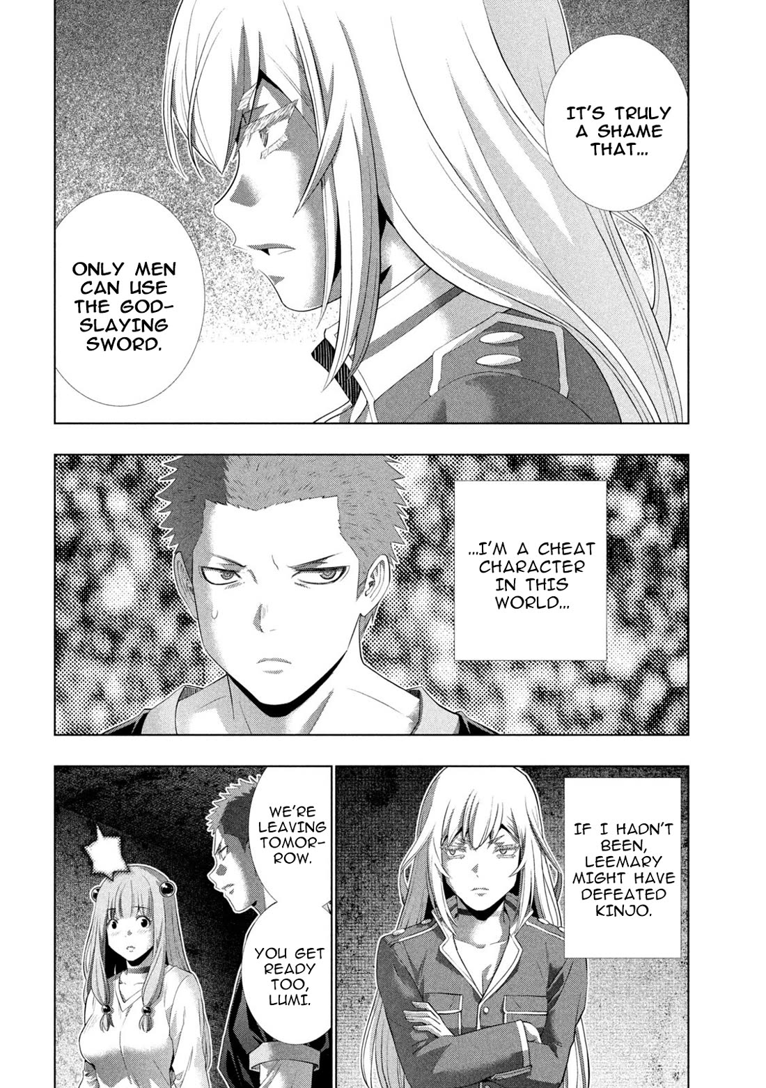 Parallel Paradise - Chapter 285 [photo 8] - MangaPorn