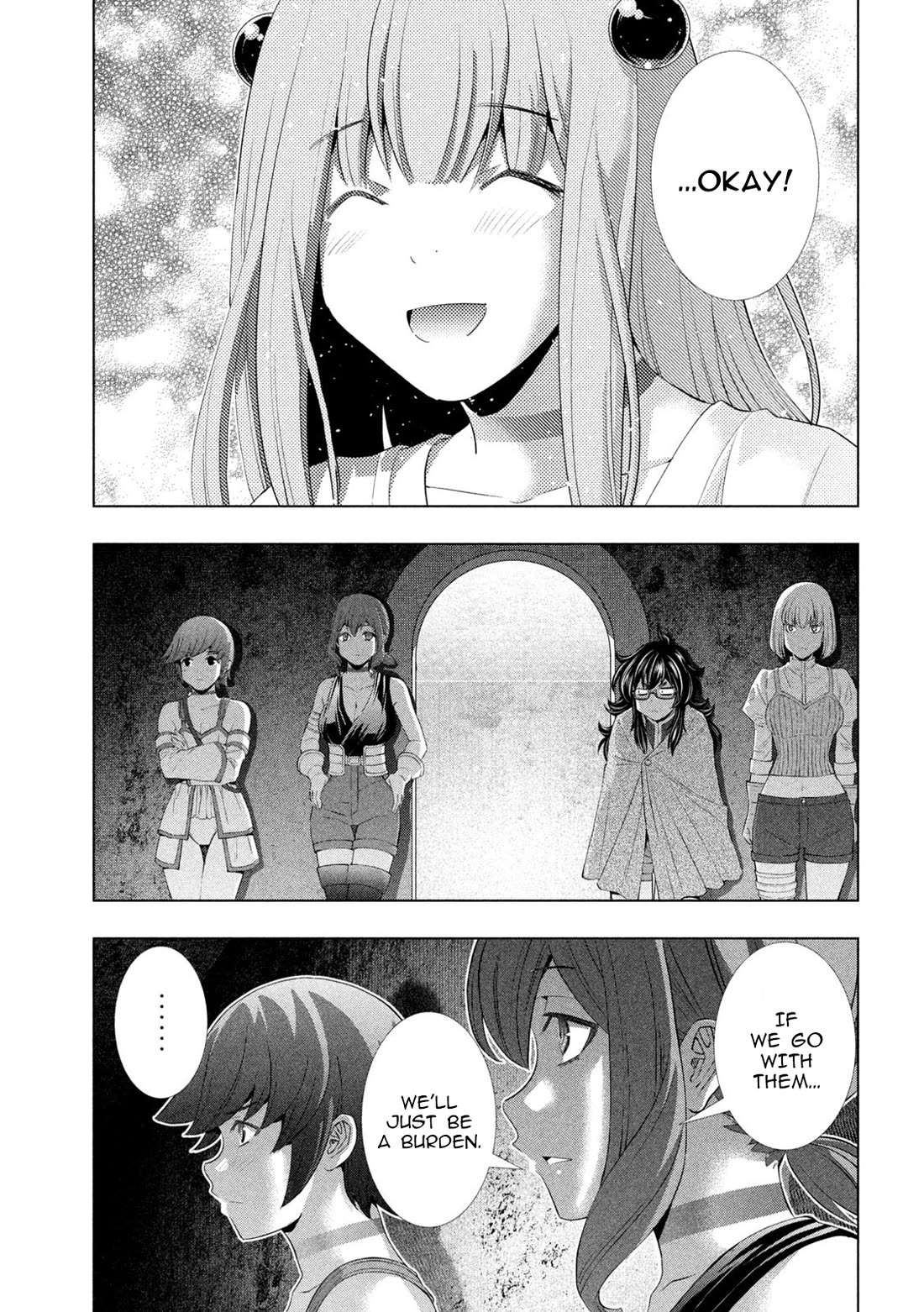 Parallel Paradise - Chapter 285 [photo 9] - MangaPorn