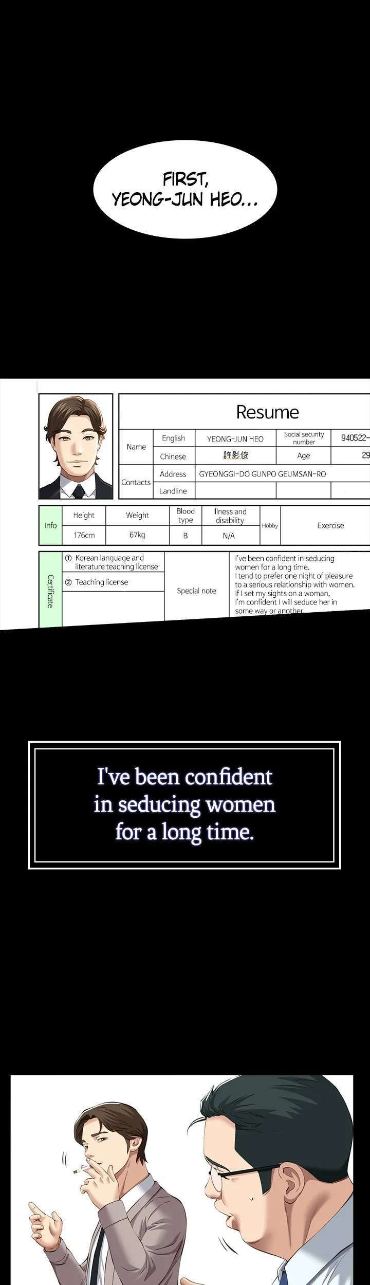 Resume - Chapter 44 [photo 7] - MangaPorn