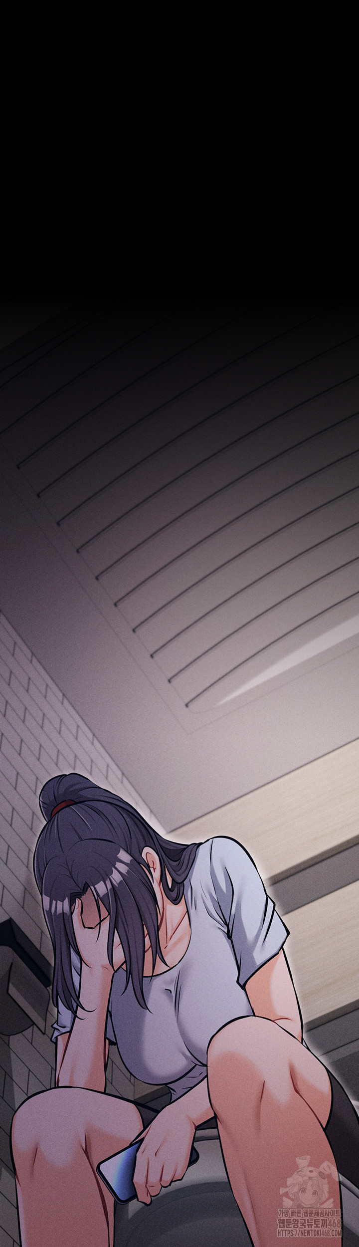 Athletes Village: The Trap Raw - Chapter 25 [photo 29] - MangaPorn