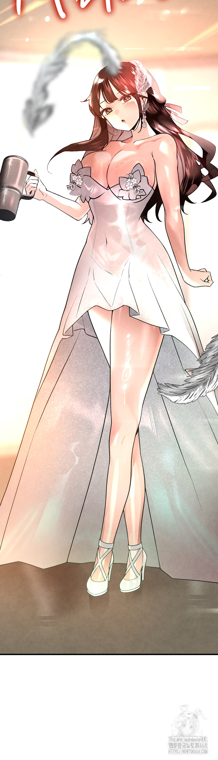 The BJ Manager Who Boosts His Favorability Raw - Chapter 25 [photo 48] - MangaPorn